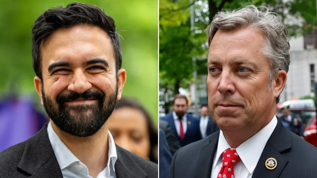 Tennessee Republican calls for Mamdani to be denaturalized, deported