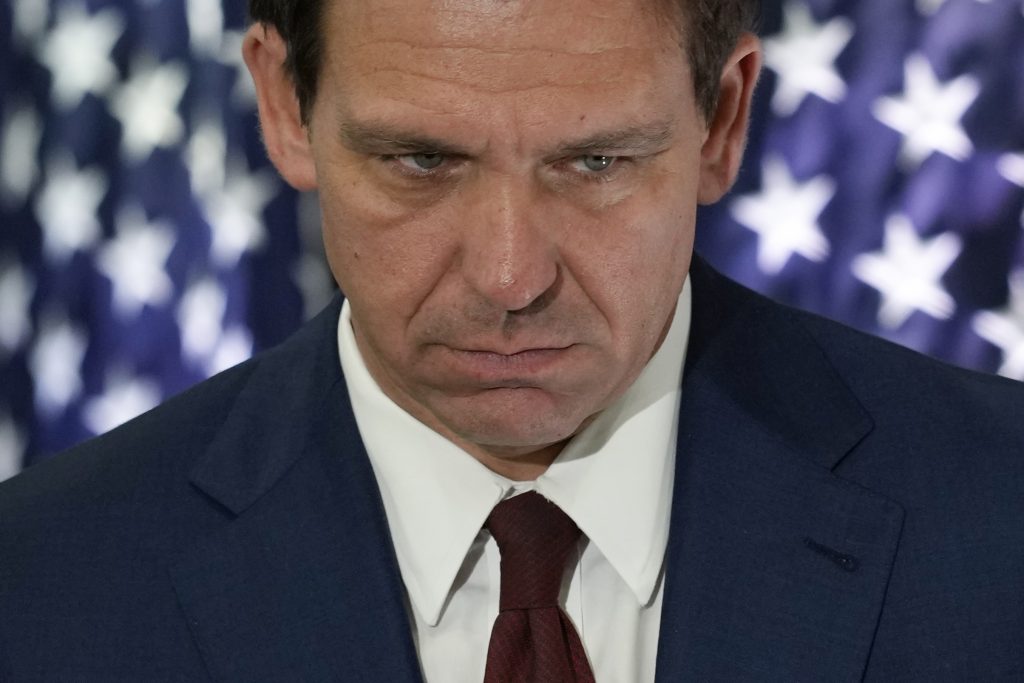 2026 Florida Elections Aren’t As Far As You Think: 26 run to replace Ron DeSantis