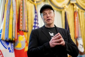 Elon Musk Calls For New “American Party” To Replace Republican Party
