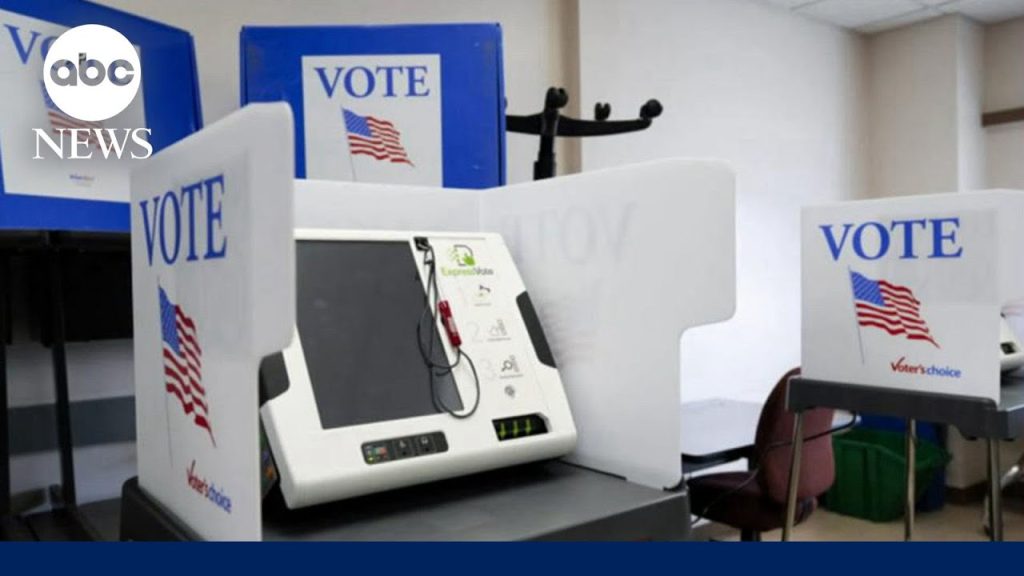 Kamala Harris voters ‘erased’ in Rockland? New York lawsuit says ‘check the paper’