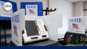 Kamala Harris voters ‘erased’ in Rockland? New York lawsuit says ‘check the paper’