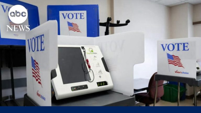 Kamala Harris voters ‘erased’ in Rockland? New York lawsuit says ‘check the paper’