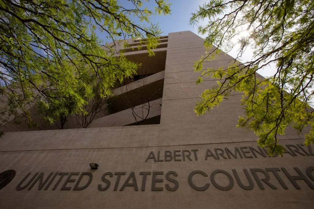 El Paso Is Center Stage For Texas Redistricting Battle