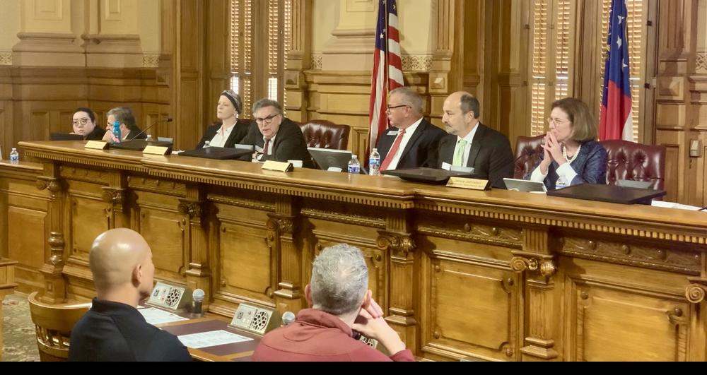 Georgia Election Board: A Collapsing Dysfunctional Mess, 2026 Elections In Doubt