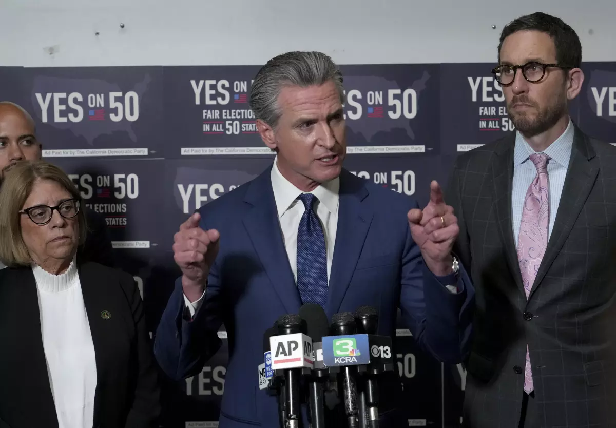 Millions Being Spent On Redistricting Ads