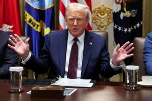 Trump Floats Holding Republican Convention Before 2026 Midterm Elections